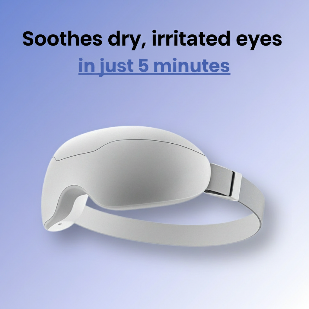 Steam Eye Relief Mask